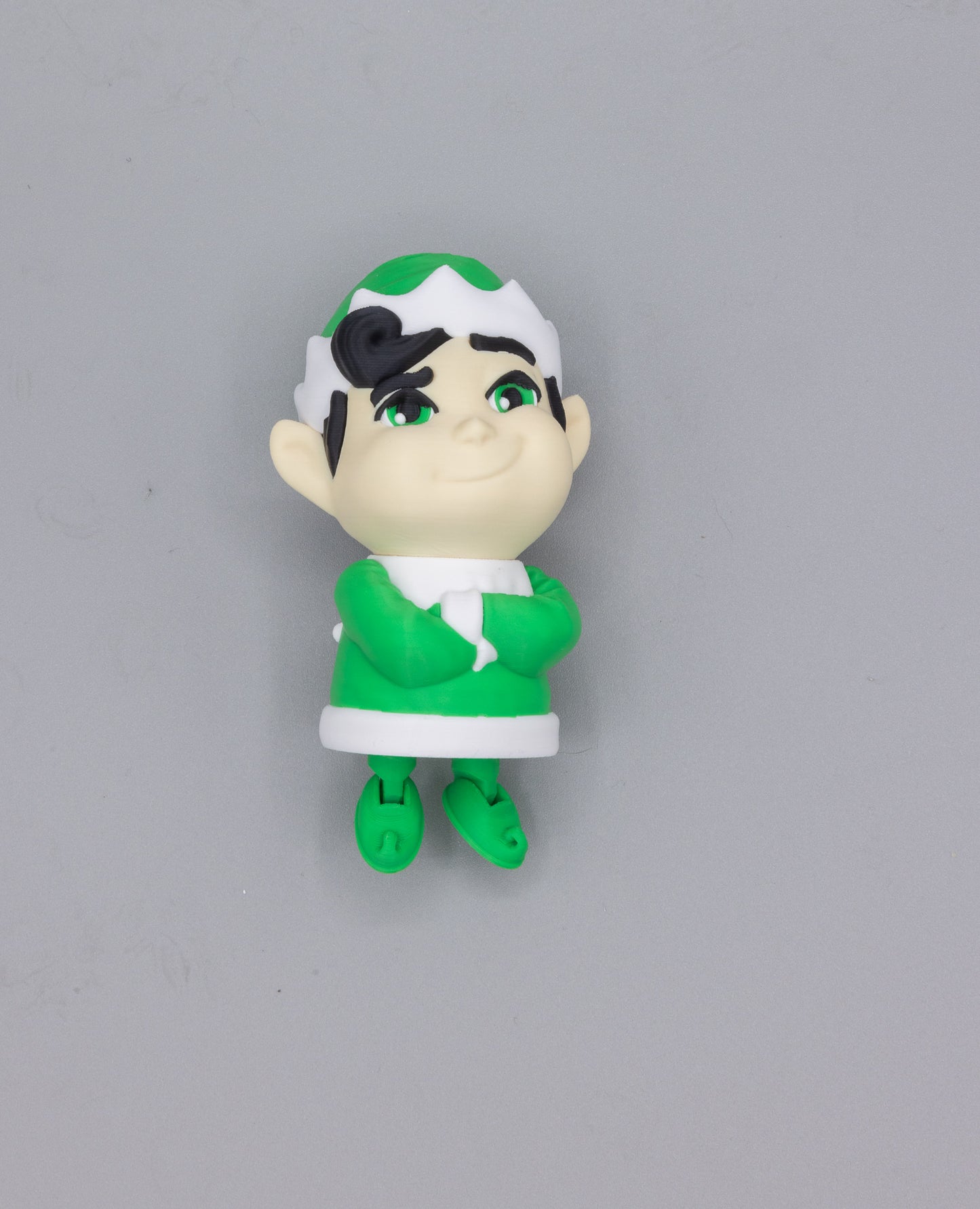 Christmas Elf Ornament