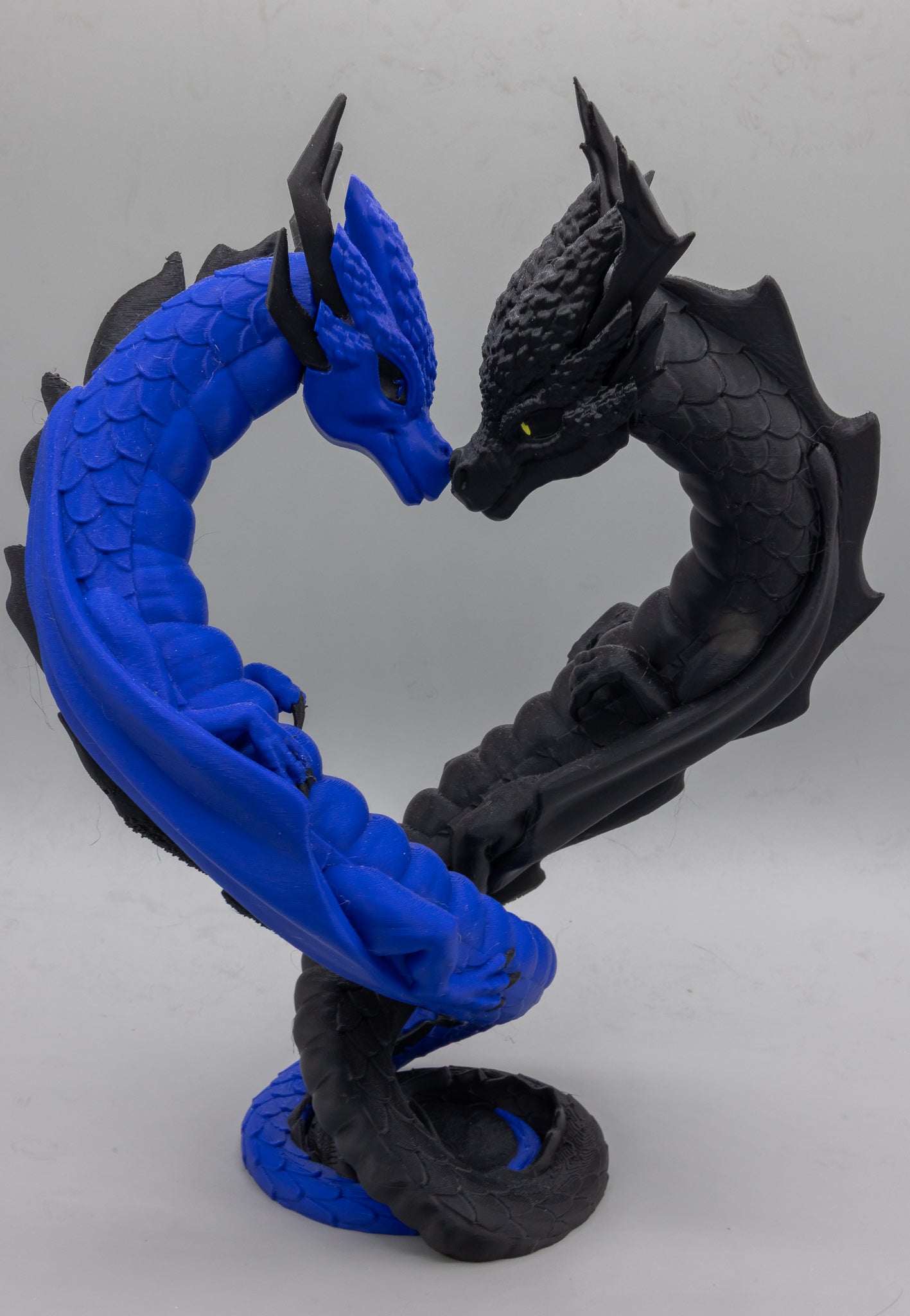 Draconic Bond dragon pair - part of MacPack3D bundles and gift sets