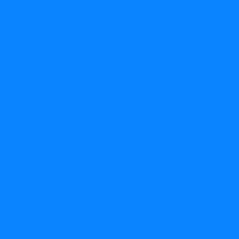 FNC-002-BDEB Electric Blue accent swatch