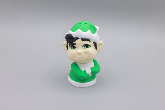 Christmas Elf Ornament