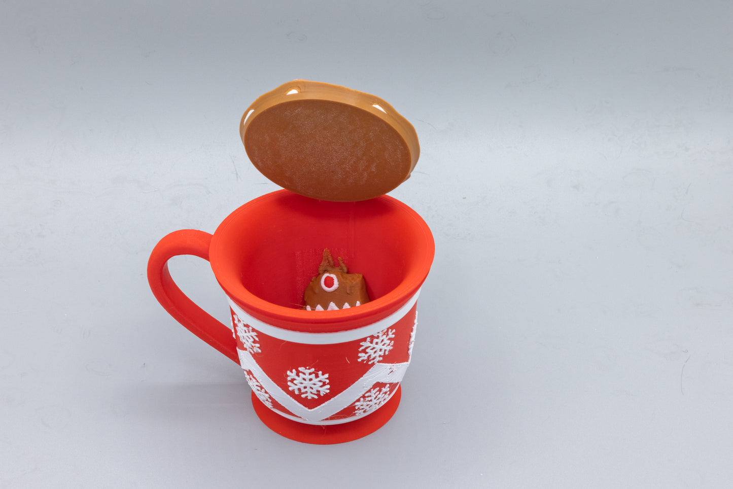 Gingerbread Jacuzzi Decoration