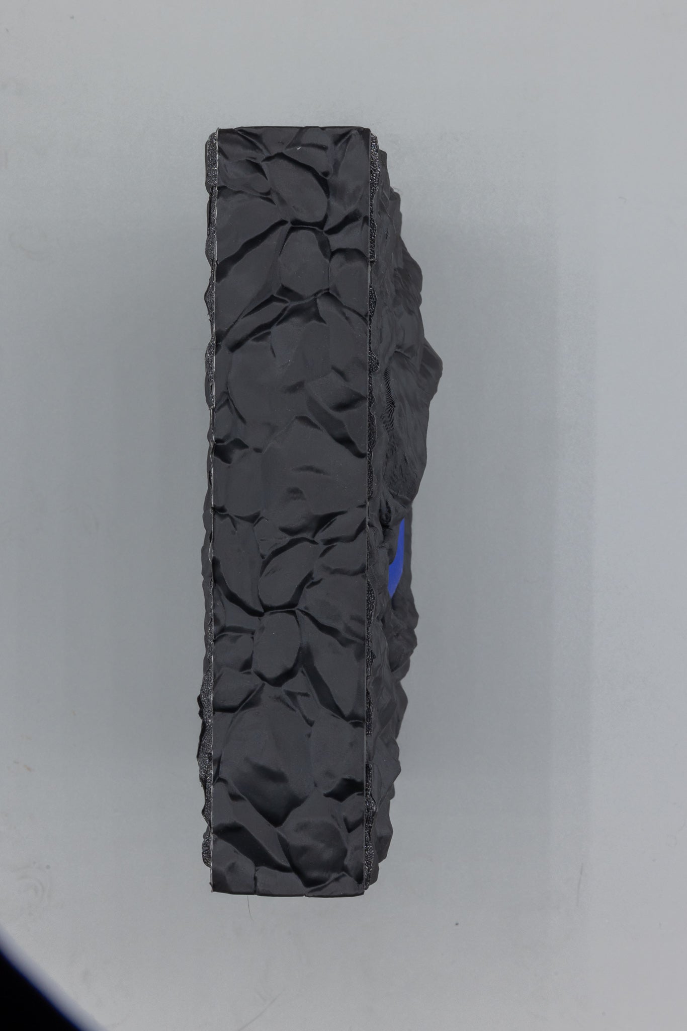 Spine of the Dragon Dice Book, a textured 3D-printed dragon-scale dice box