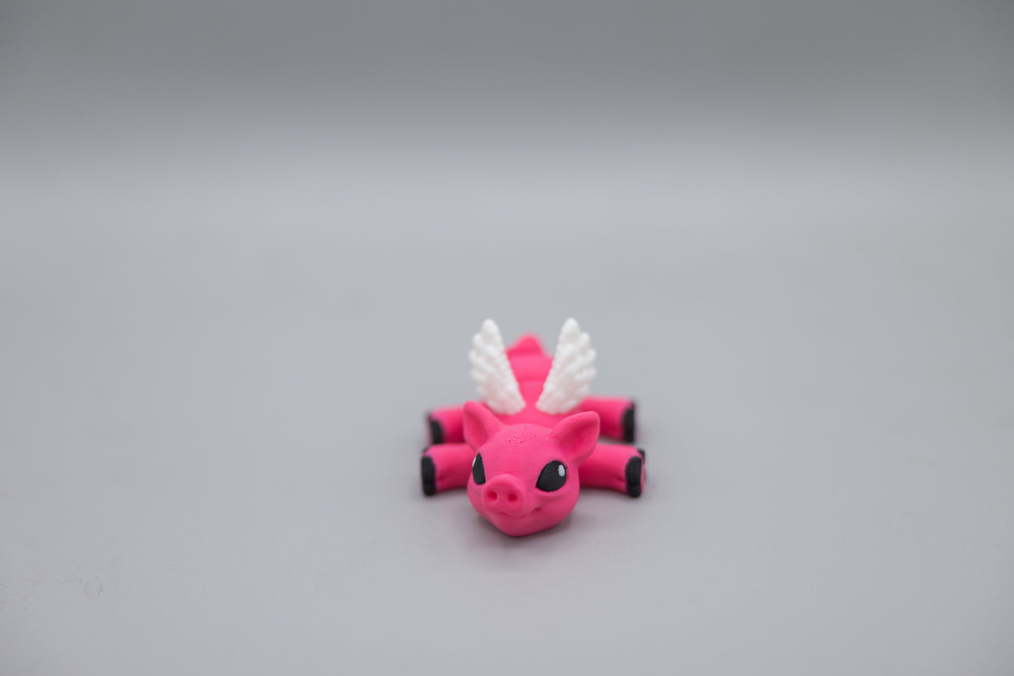 Winged Tiny Pig