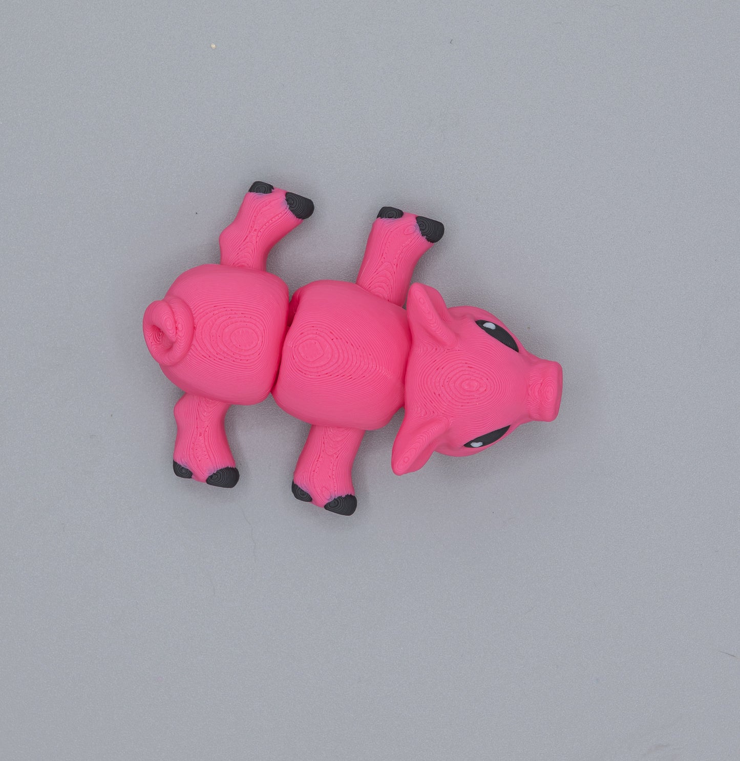 Tiny Pink Pig