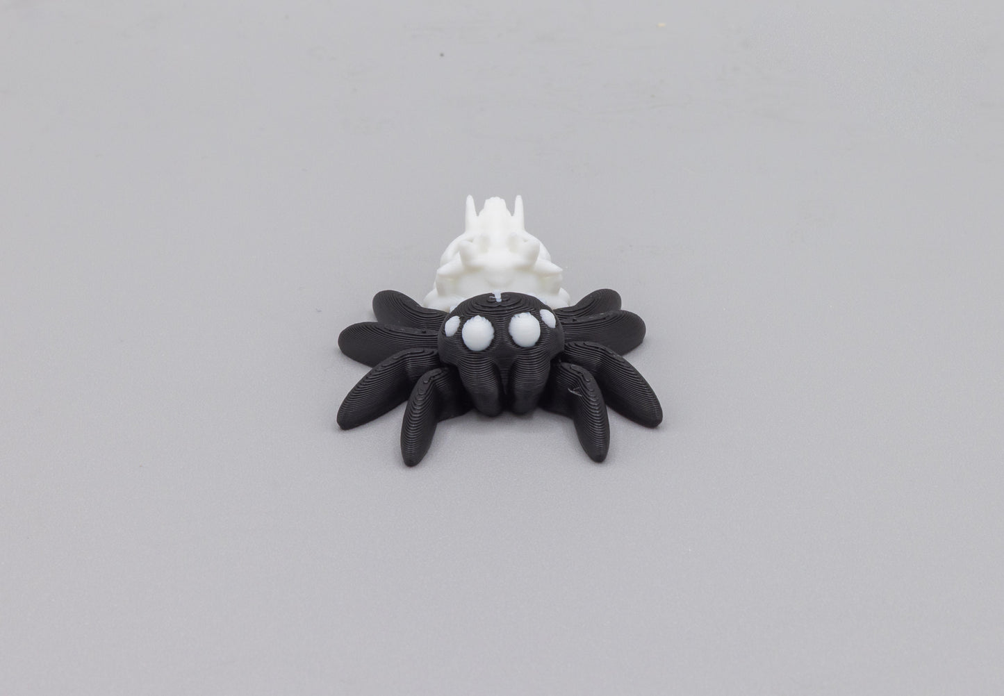 Tiny Spider Skull Hollow