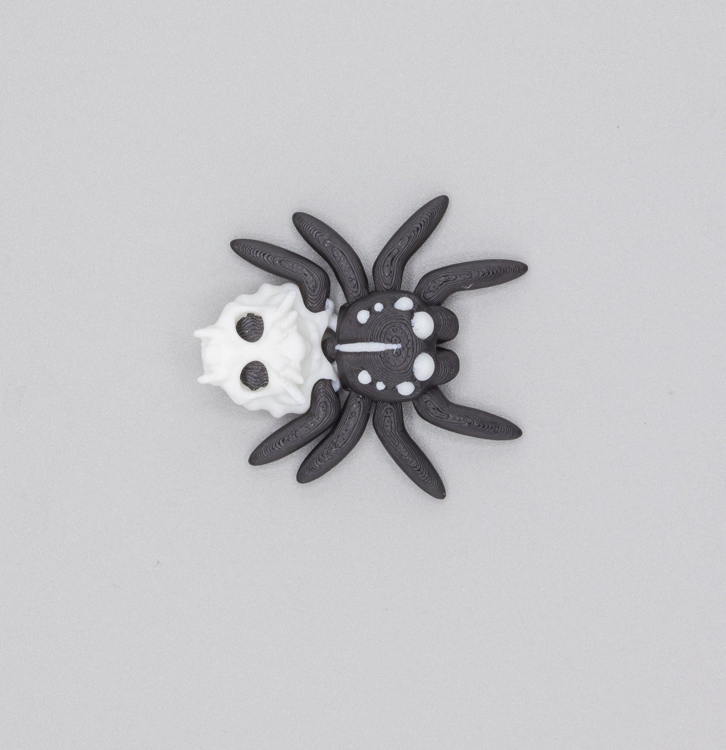 Tiny Spider Skull Hollow