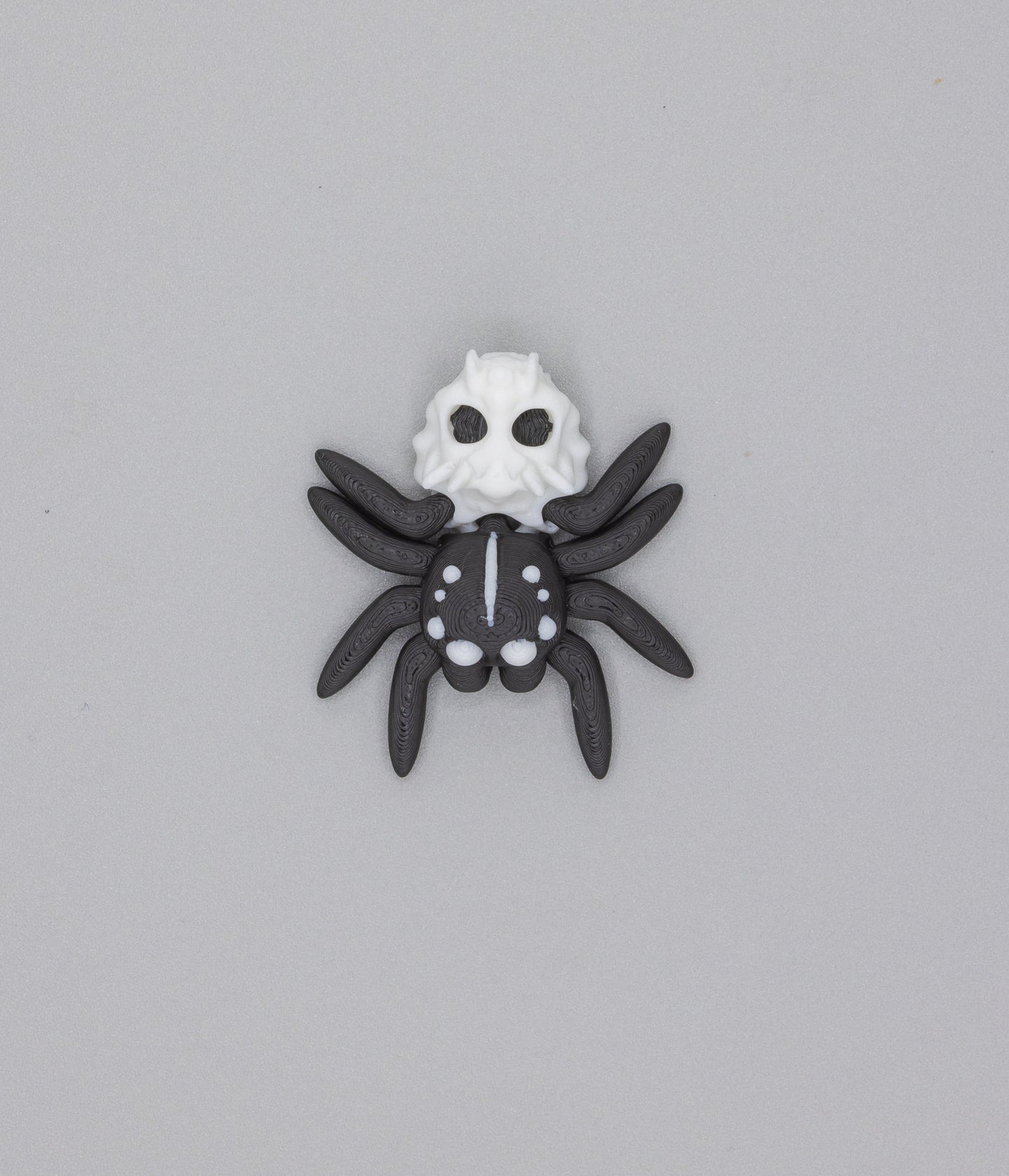 Tiny Spider Skull Hollow