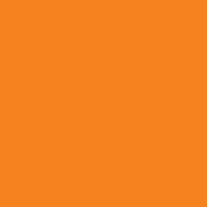 FNC-001-ORG Orange Hoard accent swatch